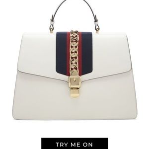 Gucci Sylvie Bag, large/ maxi size as shown on pictures, new condition